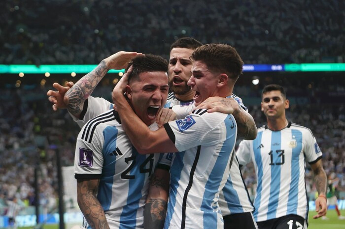 Đẳng cấp của Messi giúp Argentina thắng Mexico Ảnh 2