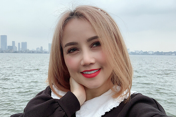 Cuộc sống hiện tại của Hoàng Yến (Về Nhà Đi Con): Nhan sắc thăng hạng, tay trong tay với trai trẻ Ảnh 3