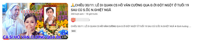 Fan Hồ Văn Cường phẫn nộ trước tin bịa đặt nam ca sĩ qua đời ở tuổi 19 Ảnh 5