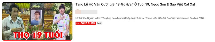 Fan Hồ Văn Cường phẫn nộ trước tin bịa đặt nam ca sĩ qua đời ở tuổi 19 Ảnh 6