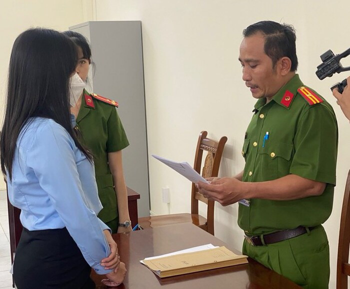 Chân dung 3 trợ thủ 'giúp sức' cho bà Nguyễn Phương Hằng Ảnh 2