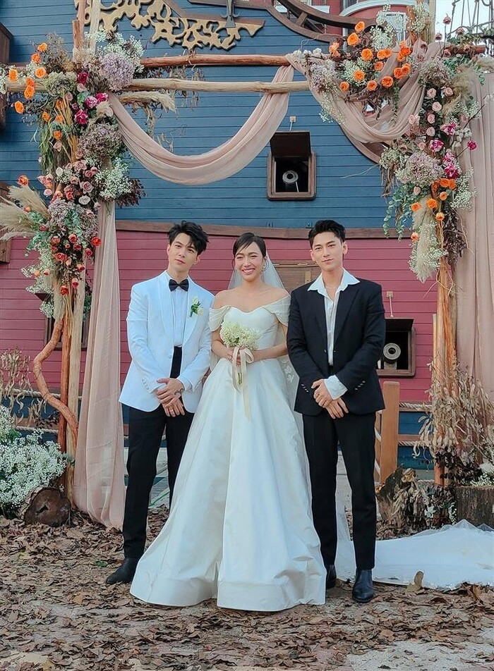 Diệu Nhi bối rối khi được Isaac khen 'ai gặp cũng yêu' Ảnh 3