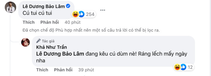 Giữa lúc sự nghiệp đang lên, Lê Dương Bảo Lâm bất ngờ đón 'tin dữ', phải cầu cứu Khả Như Ảnh 3