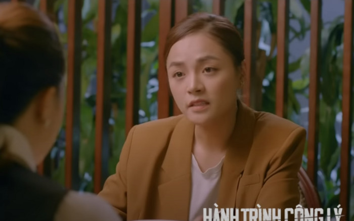 Hành Trình Công Lý tập 26: Thu Quỳnh xúi Hồng Diễm bỏ Việt Anh? Ảnh 4