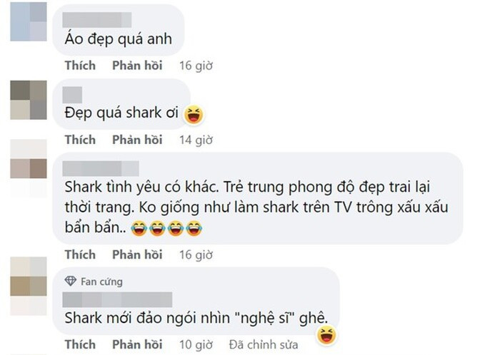 Từ ngày công khai yêu Phương Oanh, sự thay đổi của Shark Bình nhận về 'cơn mưa' lời khen Ảnh 3