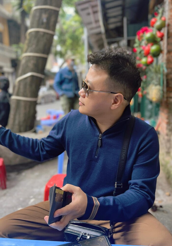 Từ ngày công khai yêu Phương Oanh, sự thay đổi của Shark Bình nhận về 'cơn mưa' lời khen Ảnh 1