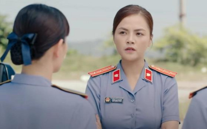 Thực hư việc Phương Oanh sắp đóng phim Hành Trình Công Lý của Hồng Diễm Ảnh 1