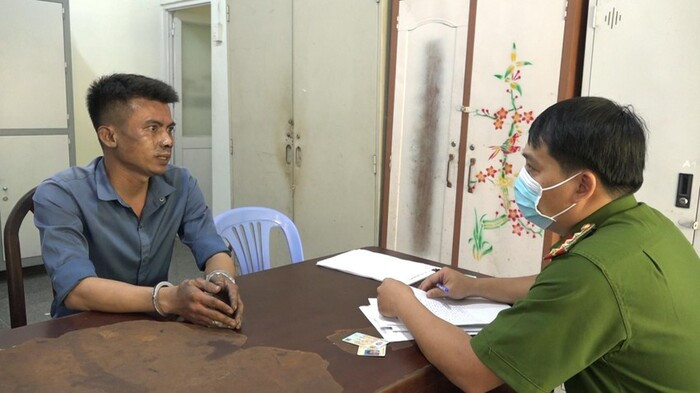 Lời khai kẻ đốt nhà trọ bạn gái: Cả 2 sống chung, cãi nhau bạn trai ra ngoài 3 ngày cô gái dẫn bạn mới về Ảnh 1