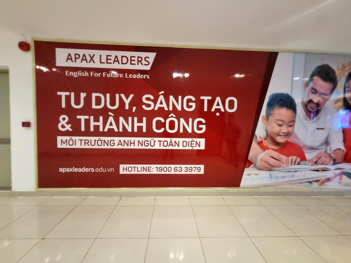 Trung tâm Anh ngữ Apax Leaders tại Nha Trang của Shark Thủy bị đóng cửa, nợ học phí Ảnh 2