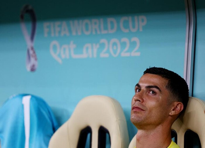Toàn cảnh vụ Ronaldo dọa rời khỏi World Cup 2022: Bạn gái, chị ruột và FPF tham chiến Ảnh 1