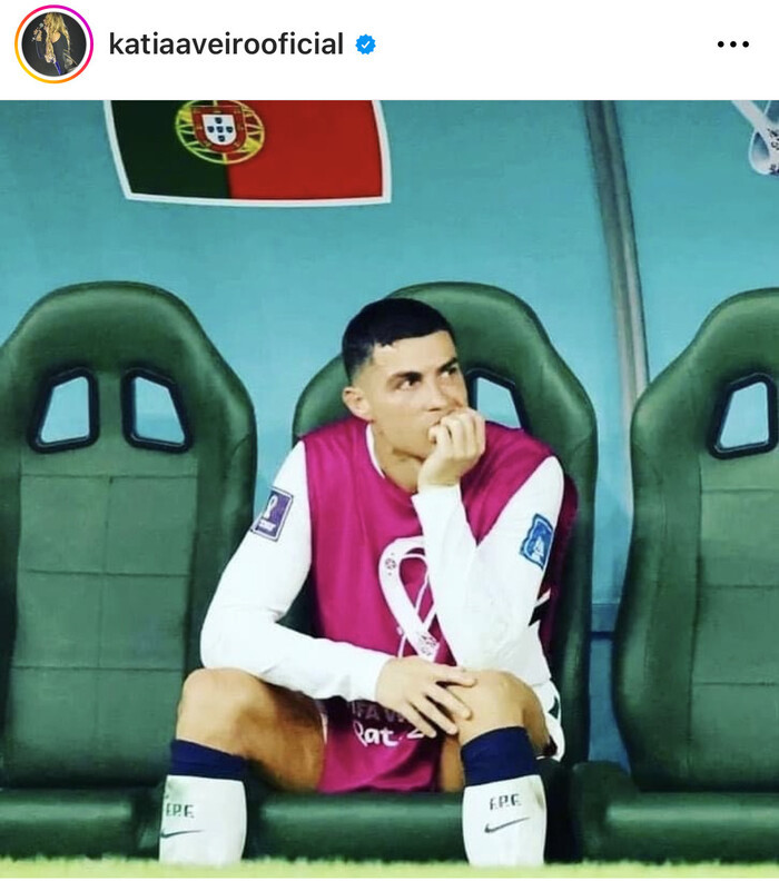 Toàn cảnh vụ Ronaldo dọa rời khỏi World Cup 2022: Bạn gái, chị ruột và FPF tham chiến Ảnh 4