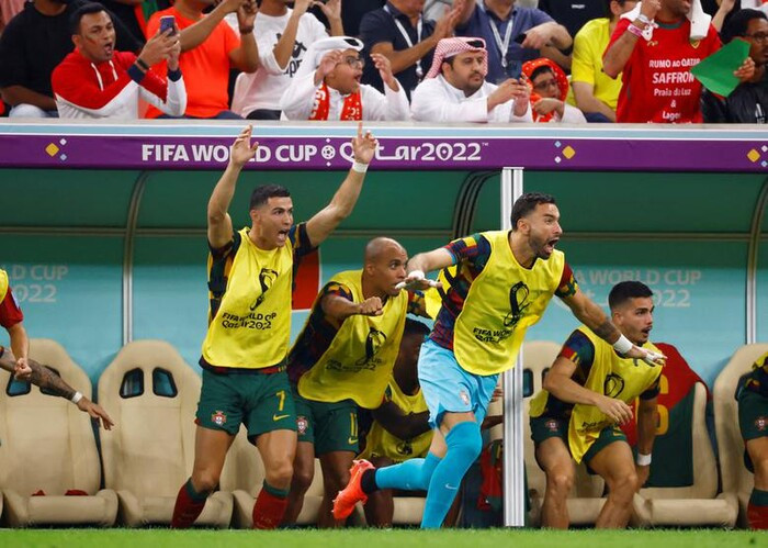 Toàn cảnh vụ Ronaldo dọa rời khỏi World Cup 2022: Bạn gái, chị ruột và FPF tham chiến Ảnh 5