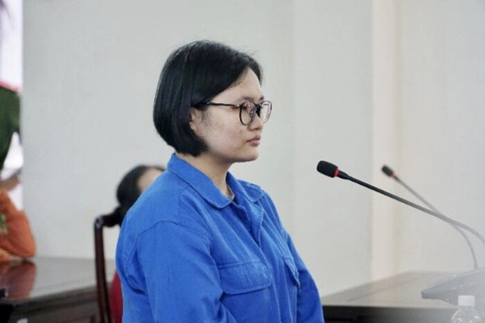 Vụ nữ sinh đầu độc cha bằng xyanua rồi phi tang xác: 'Mong tha thứ cho con' Ảnh 1