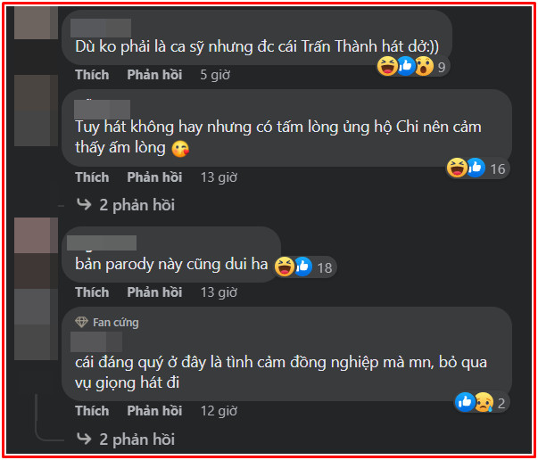 Dân mạng tràn vào mỉa mai Trấn Thành vì bài đăng của Thùy Chi Ảnh 3