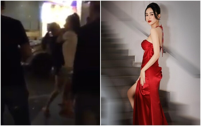 Bị réo tên trong vụ đánh ghen, 'chính chủ' Á hậu Hà Thu nói gì? Ảnh 1