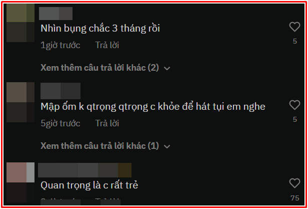 Lộ bụng to bất thường trên sân khấu, Lương Bích Hữu bị nghi mang thai lần 2? Ảnh 3