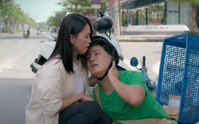 Bí quyết để Hoa hậu Tiểu Vy lọt vào 'mắt xanh' của Trường Giang: Xinh đẹp thôi chưa đủ! Ảnh 1