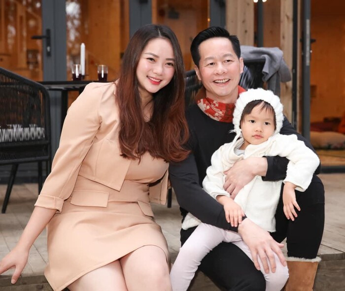 Cuộc sống hôn nhân đáng ngưỡng mộ của Phan Như Thảo và chồng đại gia U60 Ảnh 2