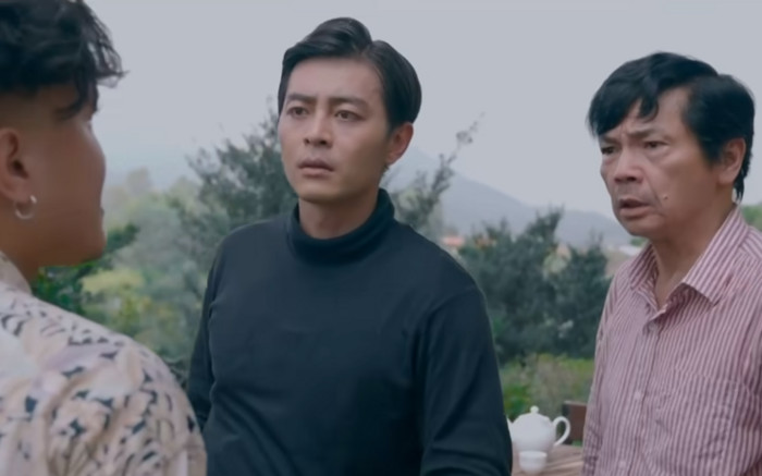 Hành Trình Công Lý tập 34: Quốc Huy chính thức tỏ tình với Hồng Diễm, Việt Anh sống cô đơn đến cuối đời? Ảnh 5