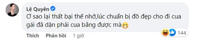 Lâm Bảo Châu thừa nhận ra ngoài 'tán gái' thất bại, Lệ Quyên tuyên bố 'không mở cửa cho vào nhà' Ảnh 4