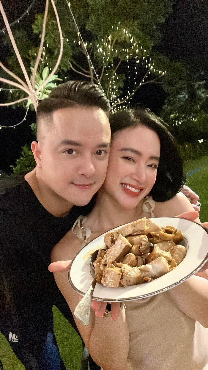 Cao Thái Sơn và Angela Phương Trinh bị netizen chỉ trích vì liên tục có hành động gây lố