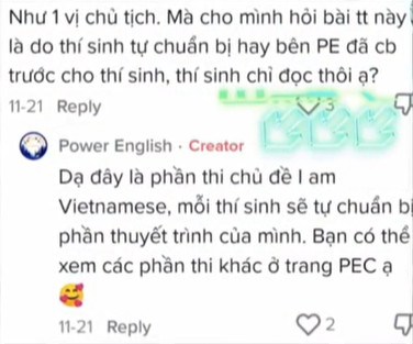 Chuyện gì đây: Hoa hậu Thiên Ân bị tố đạo văn, lấy bài trên mạng đi thi Miss Grand Vietnam? Ảnh 3
