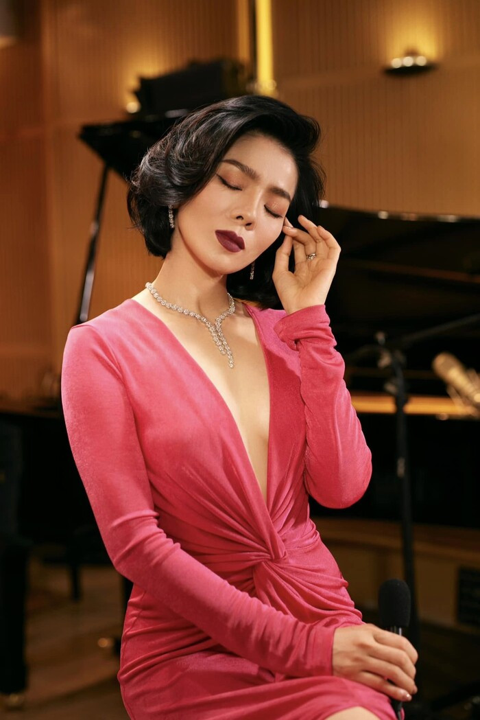 Lệ Quyên tự hào về thân hình ở tuổi 42, khéo khoe một điểm y chang thời con gái Ảnh 3