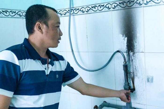 Vụ đồ đạc trong nhà tự bốc cháy ở Hậu Giang và sự thật bất ngờ phía sau Ảnh 2