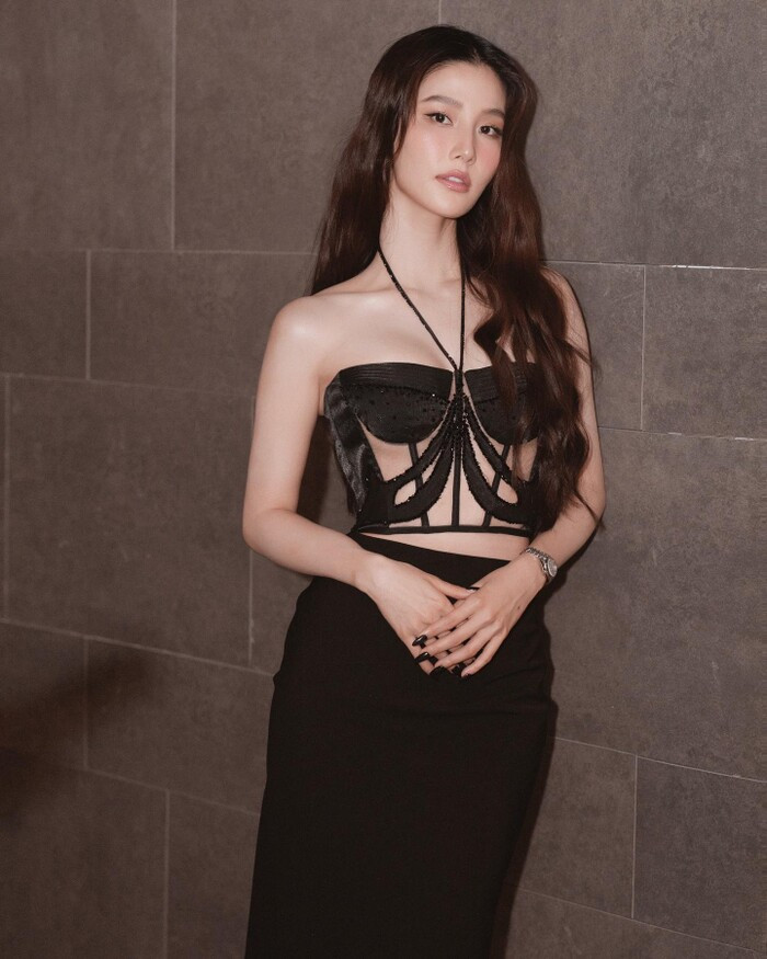 Trước khi được cầu hôn, Diễm My 9x có phản ứng ra sao khi được hỏi về chuyện kết hôn? Ảnh 3