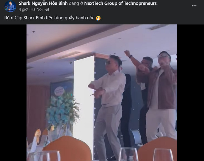 Netizen gửi ảnh tình tứ của chồng và Phương Oanh, vợ shark Bình nói 1 câu cực gắt Ảnh 1