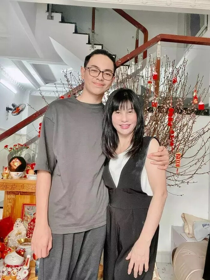 Nghệ sĩ Cát Phượng: 'Tôi tràn đầy nguồn năng lượng tích cực trong những ngày đầu xuân' Ảnh 2