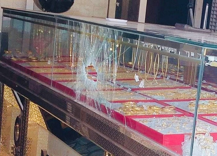 Trước ngày vía Thần Tài, chủ tiệm vàng tá hỏa phát hiện hơn 100 lượng vàng 'không cánh mà bay' Ảnh 1