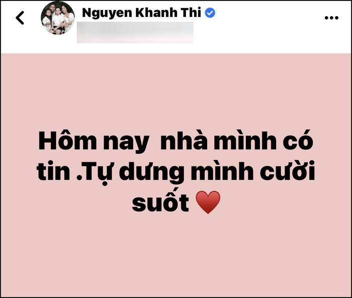 Giữa nghi vấn mang thai lần 3, xôn xao khoảnh khắc Khánh Thi lộ bụng nhảy nhót cùng Phan Hiển Ảnh 3