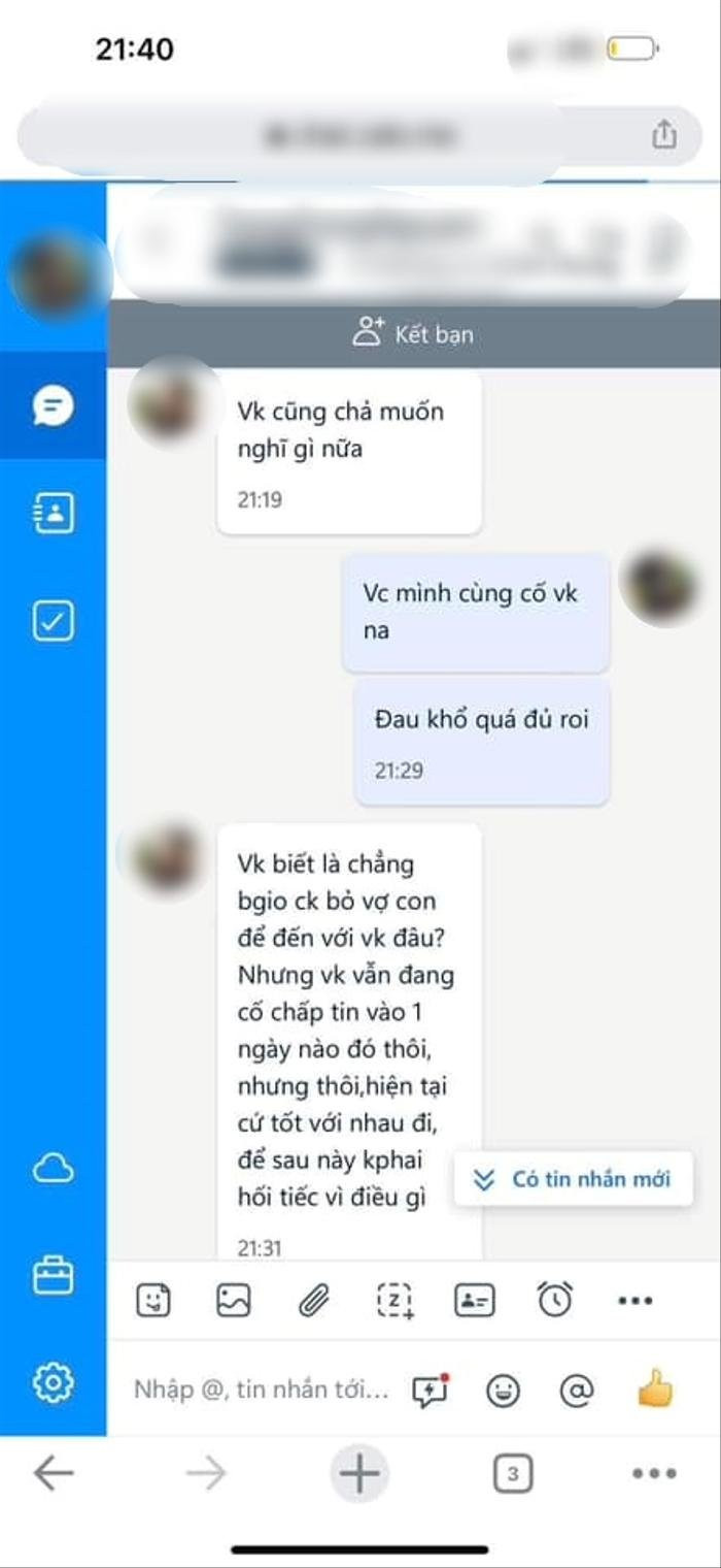 Thực hư vụ 'part 2 lòng xào dưa' tiếp tục cặp kè qua lại cùng những dòng tin nhắn mùi mẫn gây sốc nặng Ảnh 4