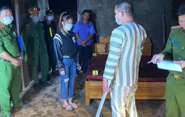 Khu chuồng bò cũ nhiều điểm nghi vấn vạch trần tội ác của gã đàn ông với nhân tình Ảnh 1