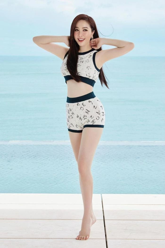 Bị mỉa mai vì diện bikini táo bạo, Bảo Thy bức xúc: 'Chứ không lẽ mặc Pijama?' Ảnh 3