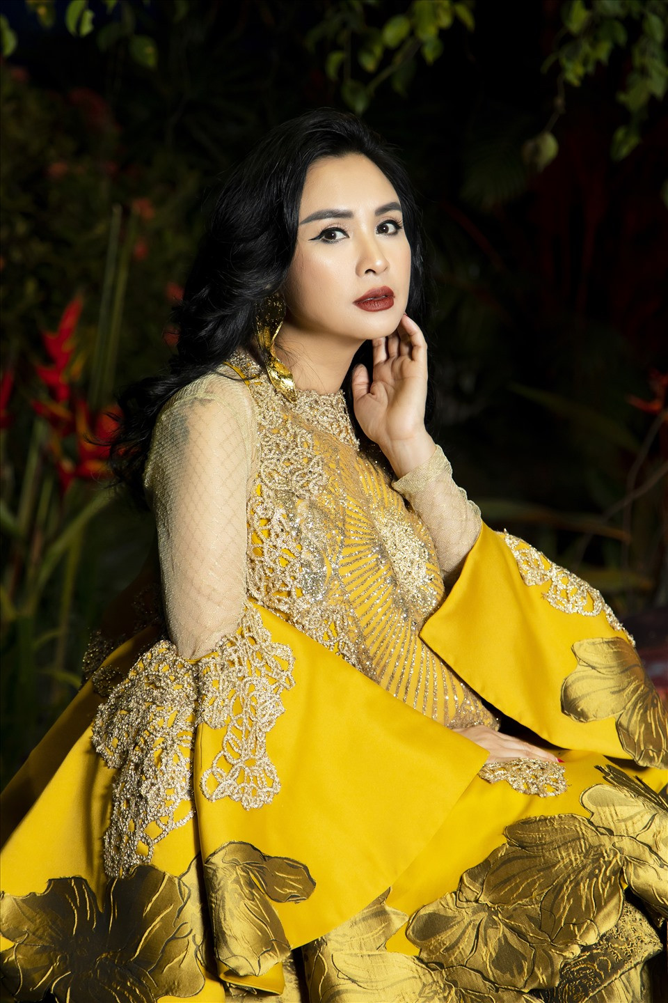 Thanh Lam: Giọng nữ trung đẹp hiếm có với cống hiến lớn trong nhạc Việt - Ảnh 1.