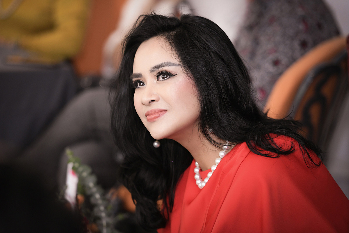 Thanh Lam: Giọng nữ trung đẹp hiếm có với cống hiến lớn trong nhạc Việt - Ảnh 2.
