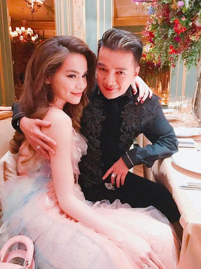 Tình bạn bền chặt giữa Đàm Vĩnh Hưng - Hà Hồ sau 2 thập kỉ vào nghề Ảnh 2