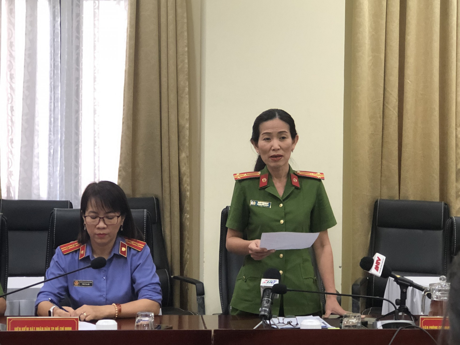 Công an TP.HCM khởi tố nhiều đối tượng tại Chi cục đăng kiểm đường thuỷ - Ảnh 1.