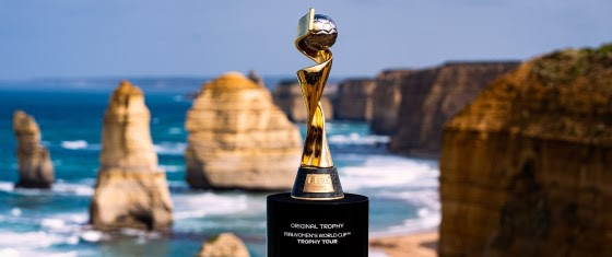 Cup Vàng FIFA World Cup nữ sẽ tới Việt Nam vào ngày 4/3 - Ảnh 1.
