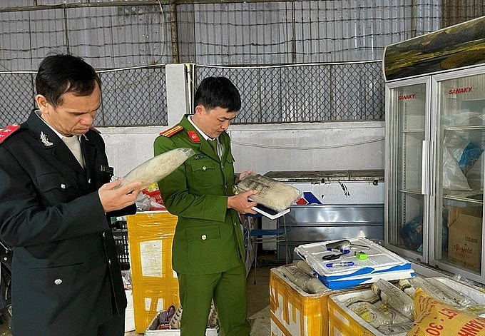 oàn thanh tra liên ngành ATTP tỉnh thanh tra tại cơ sở sản xuất, kinh doanh thực phẩm