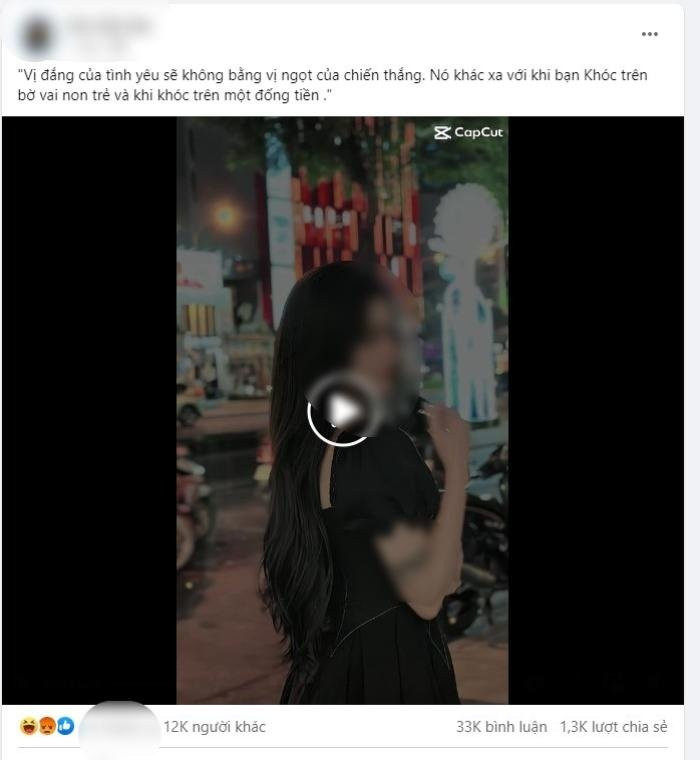 Vụ cô gái đòi đi vệ sinh, facebook nghi của nữ chính đáp trả: 'Giỏi sống hộ đời chị đi mấy đứa' Ảnh 2