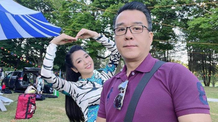 Động thái đáng chú ý của ca sĩ Hà Thanh Xuân giữa tin đồn 'đường ai nấy đi' với chồng 'vua cá Koi' Ảnh 2