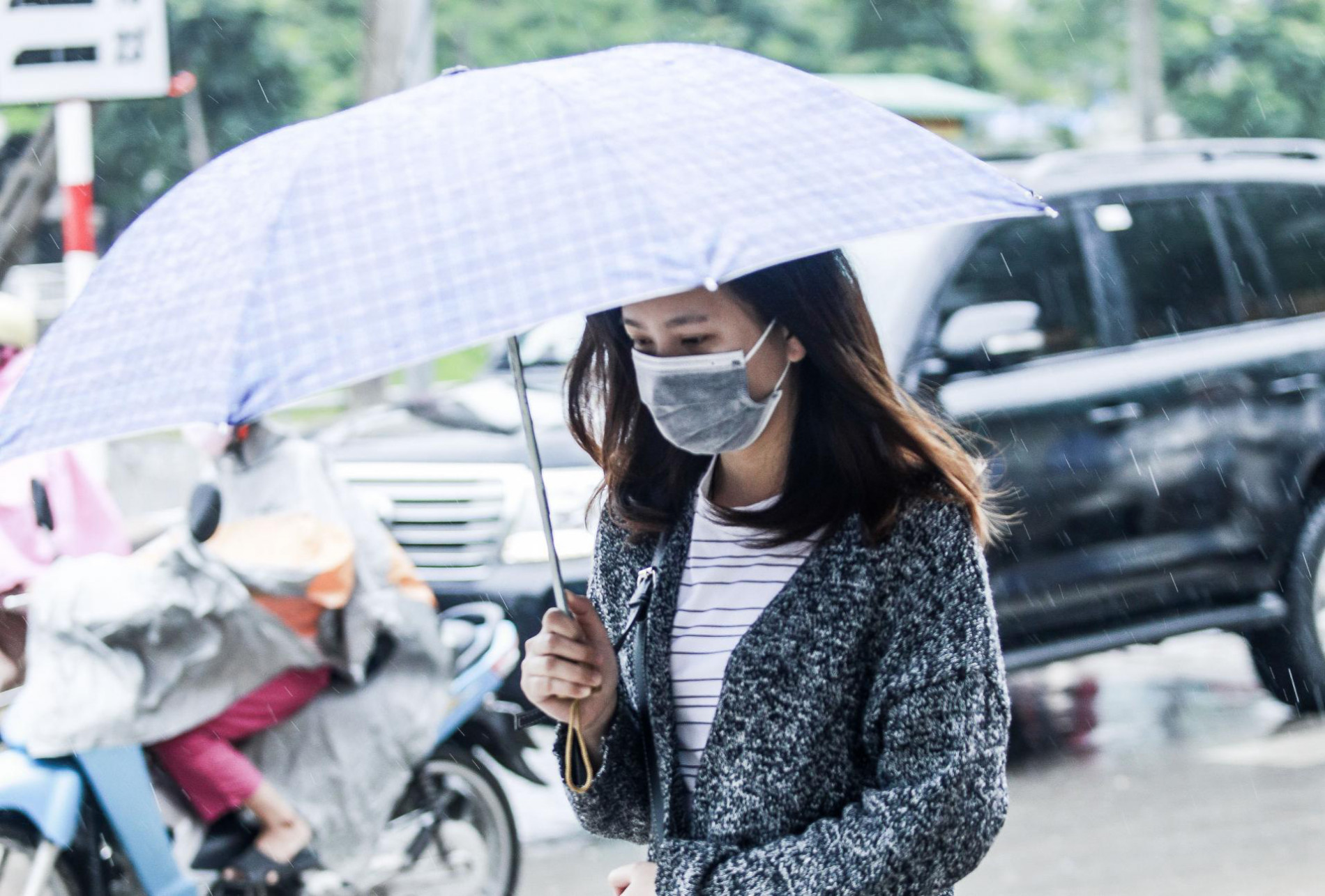 Không khí lạnh cuối mùa ảnh hưởng đến thời tiết miền Bắc như thế nào? - Ảnh 3.