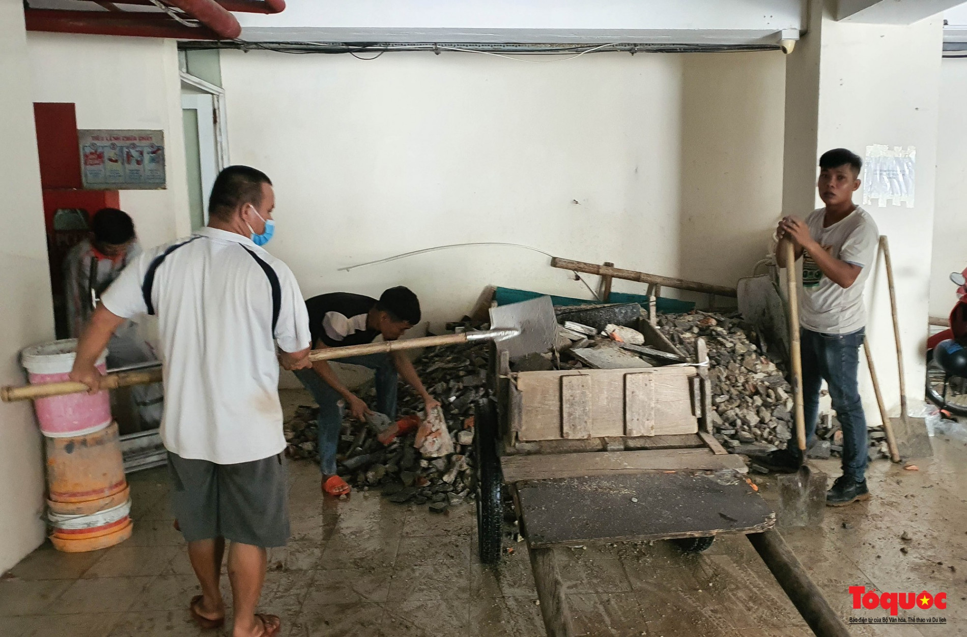 Nhà hàng, khách sạn ở Đà Nẵng dọn dẹp để đón khách Trung Quốc - Ảnh 3.