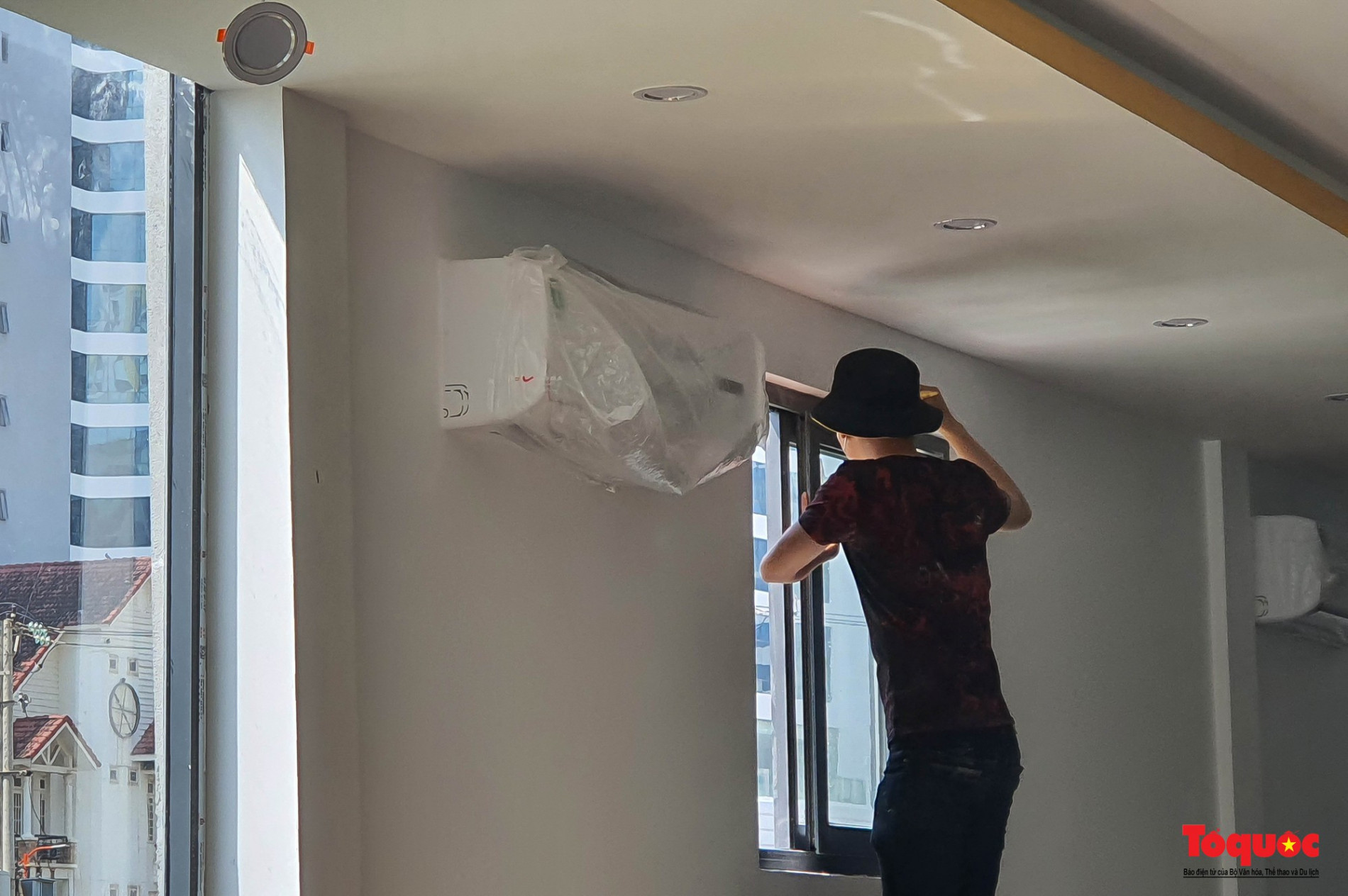 Nhà hàng, khách sạn ở Đà Nẵng dọn dẹp để đón khách Trung Quốc - Ảnh 5.