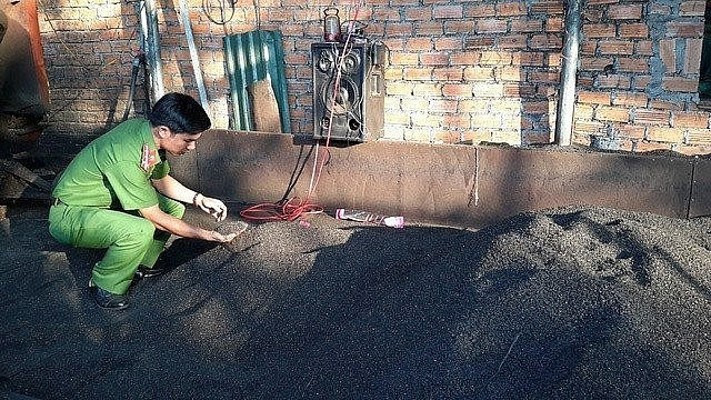 Cà phê “bẩn” đe dọa sức khỏe người tiêu dùng