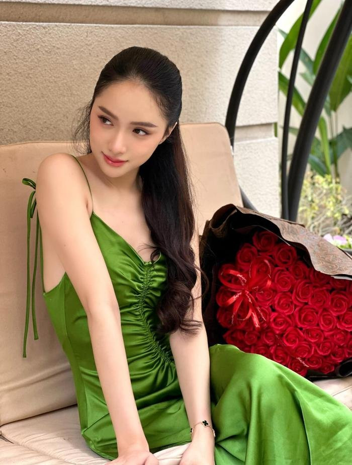 Hậu tin đồn yêu người ngoại quốc, Hương Giang tiết lộ tình trạng yêu đương hiện tại Ảnh 2