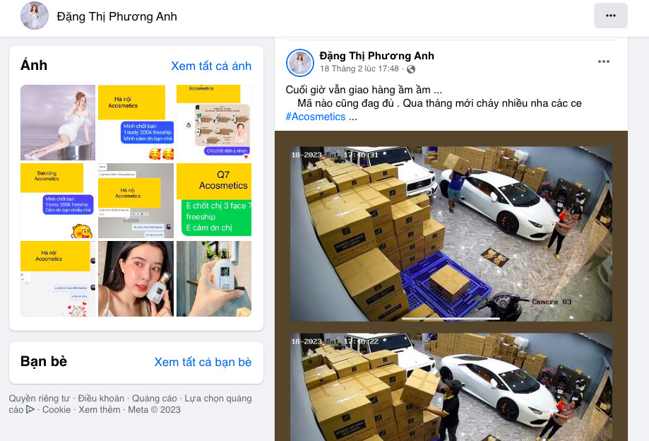 Mỹ phẩm A Cosmetics ngang nhiên “lừa dối” khách hàng tại sao không tẩy chay và chế tài?